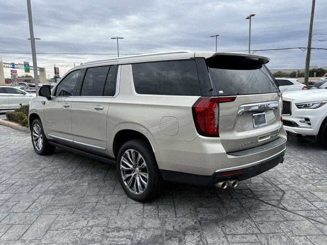 2021 GMC Yukon XL Denali