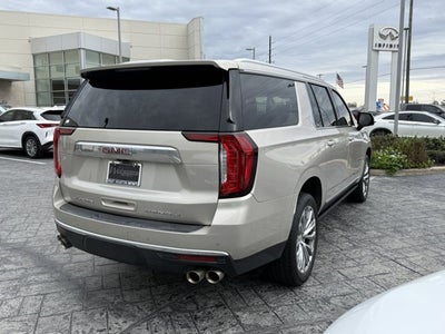 2021 GMC Yukon XL Denali