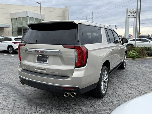 2021 GMC Yukon XL Denali