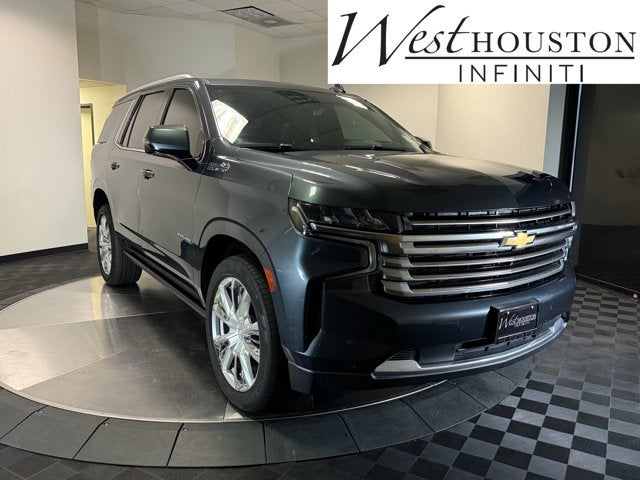 2021 Chevrolet Tahoe High Country
