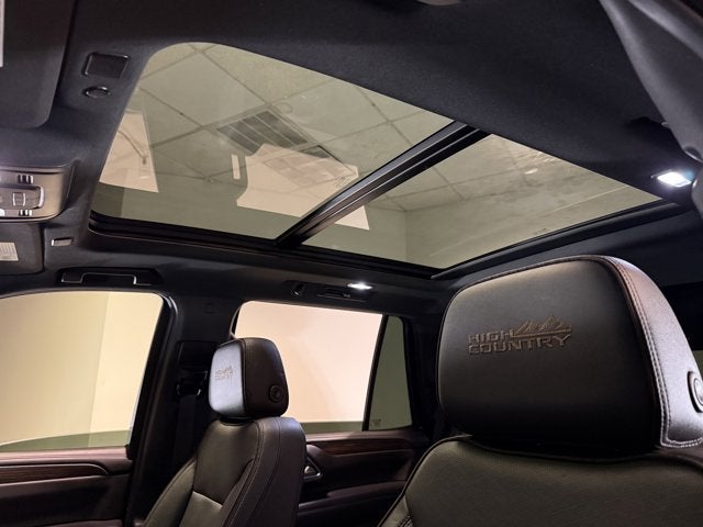 2021 Chevrolet Tahoe High Country
