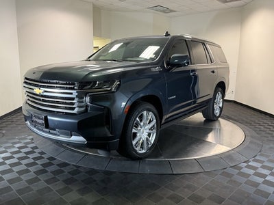 2021 Chevrolet Tahoe High Country