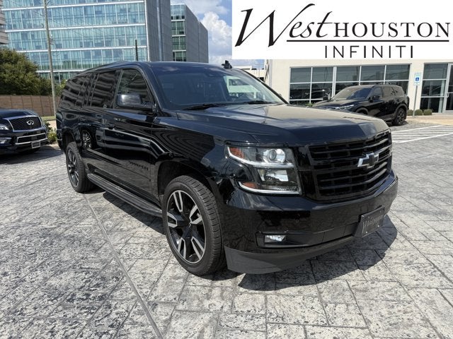 2019 Chevrolet Suburban