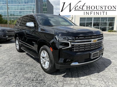 2023 Chevrolet Tahoe Premier
