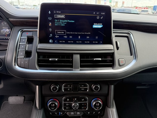 2023 Chevrolet Tahoe Premier