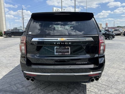 2023 Chevrolet Tahoe Premier