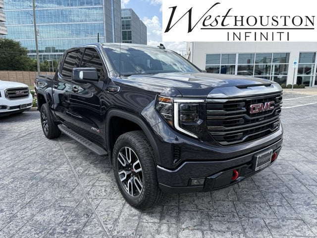 2024 GMC Sierra 4WD Crew Cab Short Box AT4's photo