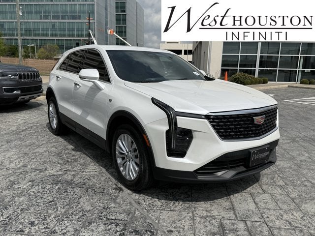 2024 Cadillac XT4 FWD Luxury