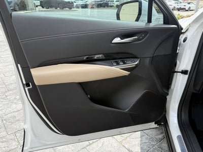 2024 Cadillac XT4 FWD Luxury