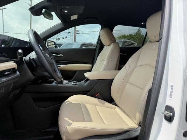 2024 Cadillac XT4 FWD Luxury