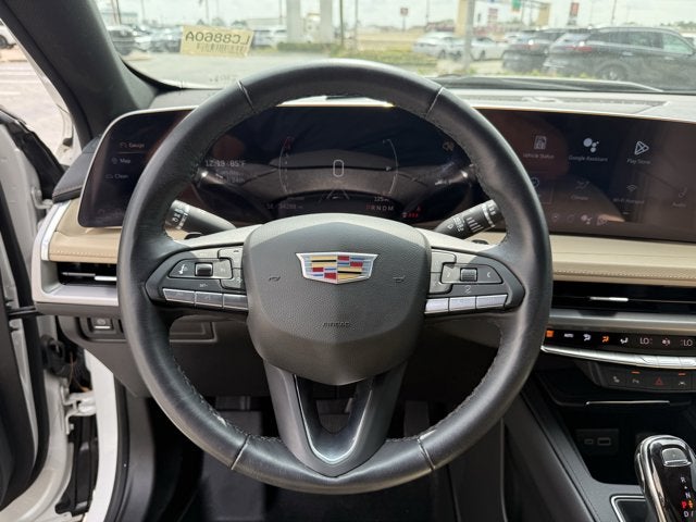 2024 Cadillac XT4 FWD Luxury