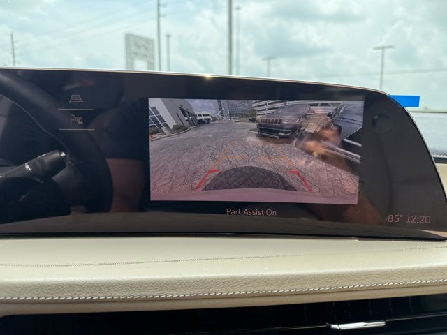 2024 Cadillac XT4 FWD Luxury