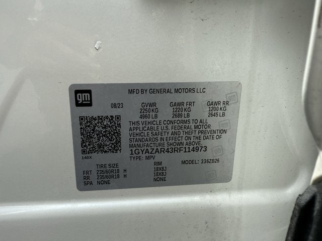 2024 Cadillac XT4 FWD Luxury