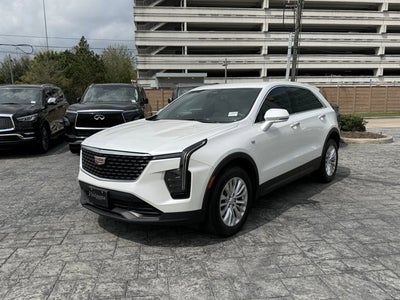 2024 Cadillac XT4 FWD Luxury