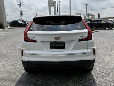 2024 Cadillac XT4 FWD Luxury