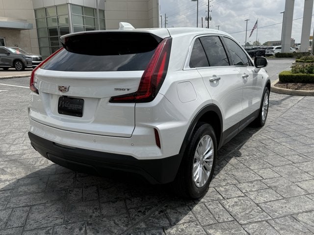 2024 Cadillac XT4 FWD Luxury