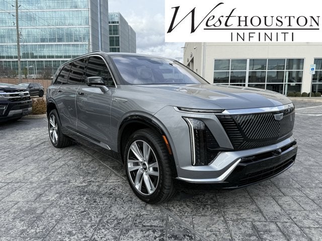 2026 Cadillac VISTIQ Luxury