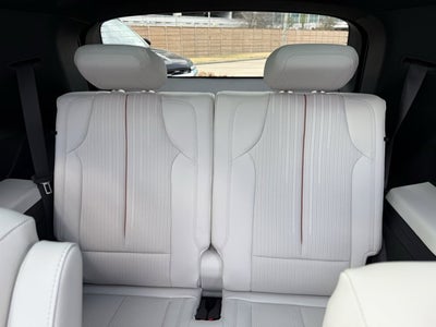 2026 Cadillac VISTIQ Luxury