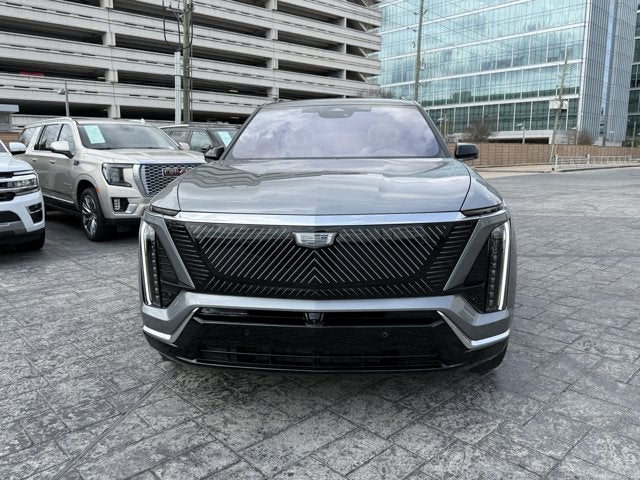 Used 2026 Cadillac VISTIQ Luxury with VIN 1GYC3KML5TZ704144 for sale in Houston, TX