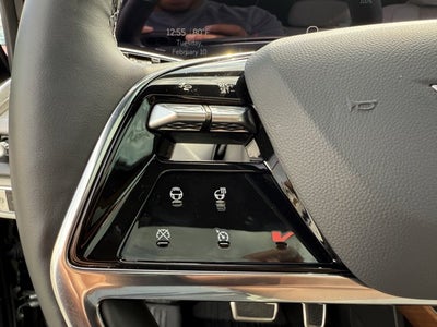 2026 Cadillac VISTIQ Luxury