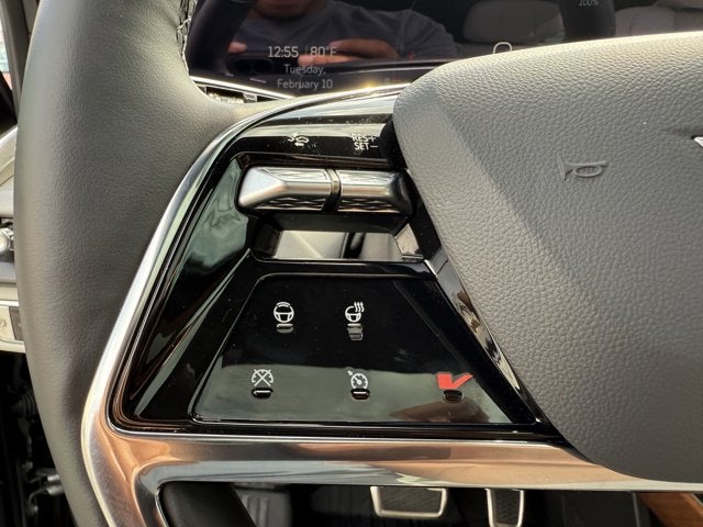 2026 Cadillac VISTIQ Luxury