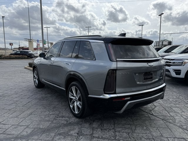 2026 Cadillac VISTIQ Luxury