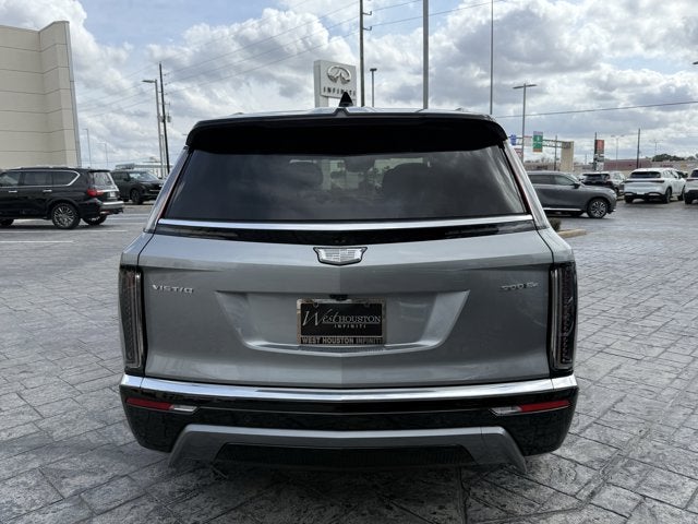 2026 Cadillac VISTIQ Luxury