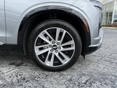 2026 Cadillac VISTIQ Luxury