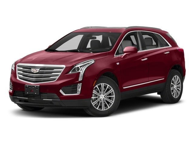 2018 Cadillac XT5 Premium Luxury FWD