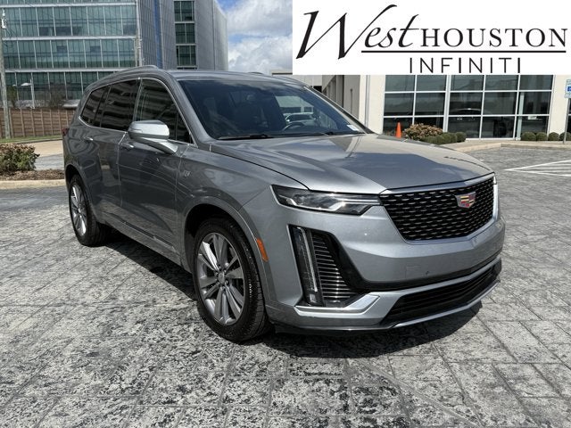 2024 Cadillac XT6 FWD Premium Luxury