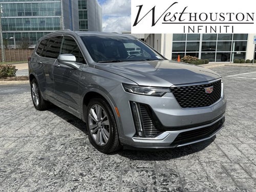2024 Cadillac XT6 FWD Premium Luxury