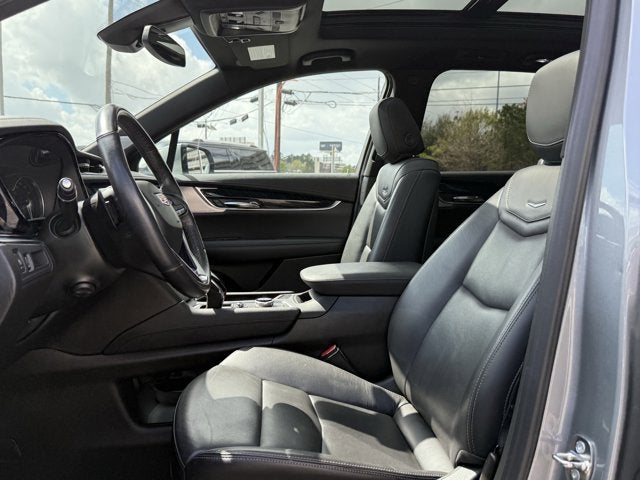 2024 Cadillac XT6 FWD Premium Luxury