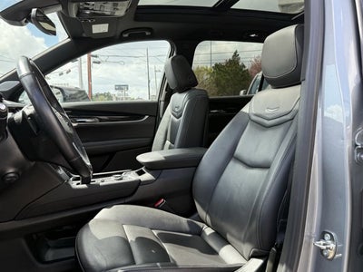 2024 Cadillac XT6 FWD Premium Luxury