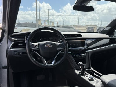 2024 Cadillac XT6 FWD Premium Luxury