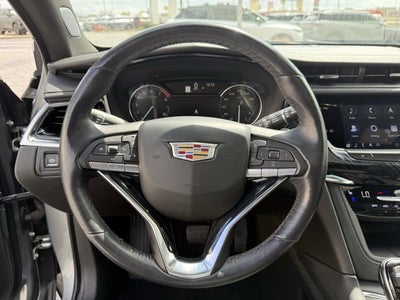 2024 Cadillac XT6 FWD Premium Luxury