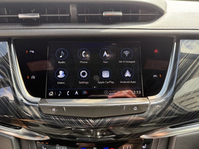 2024 Cadillac XT6 FWD Premium Luxury