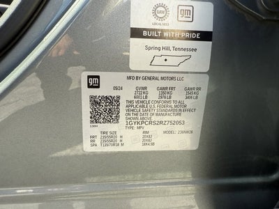 2024 Cadillac XT6 FWD Premium Luxury