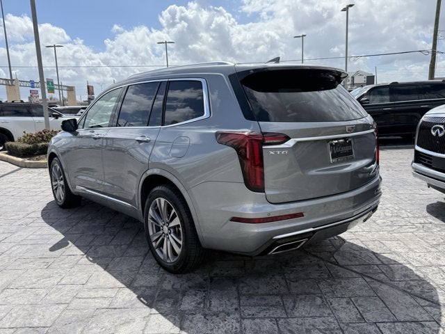 2024 Cadillac XT6 FWD Premium Luxury