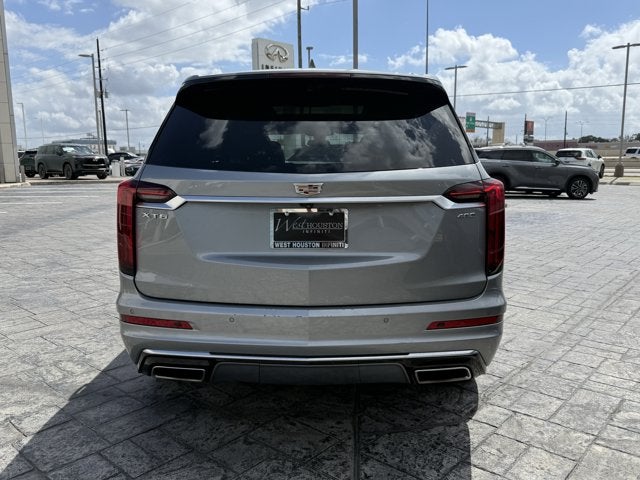 2024 Cadillac XT6 FWD Premium Luxury