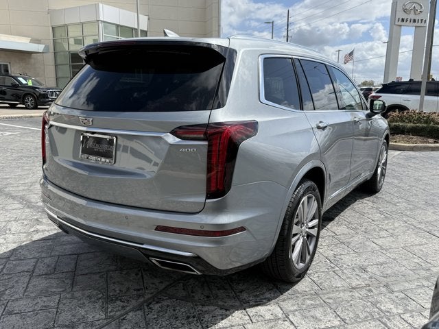 2024 Cadillac XT6 FWD Premium Luxury