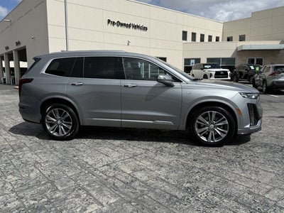 2024 Cadillac XT6 FWD Premium Luxury