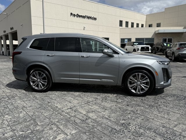 2024 Cadillac XT6 FWD Premium Luxury