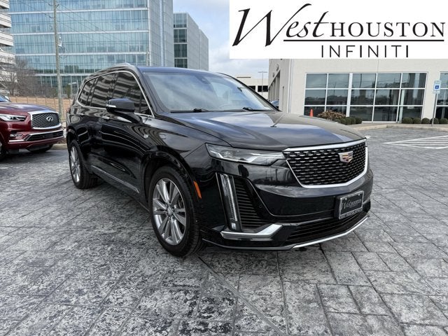 2023 Cadillac XT6 FWD Premium Luxury