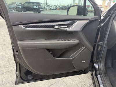 2023 Cadillac XT6 FWD Premium Luxury