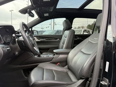 2023 Cadillac XT6 FWD Premium Luxury