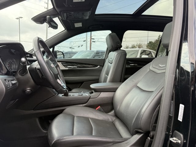 2023 Cadillac XT6 FWD Premium Luxury