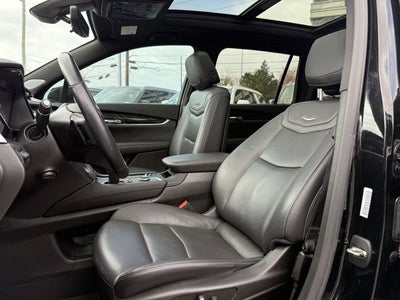 2023 Cadillac XT6 FWD Premium Luxury