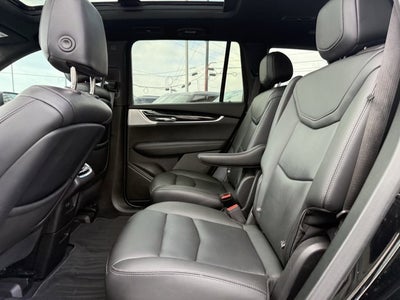 2023 Cadillac XT6 FWD Premium Luxury