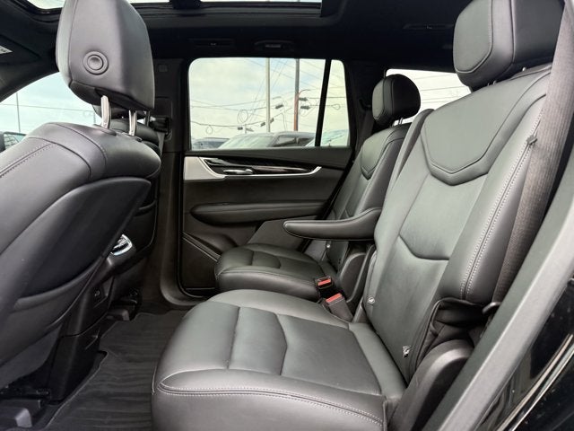 2023 Cadillac XT6 FWD Premium Luxury