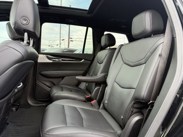 2023 Cadillac XT6 FWD Premium Luxury